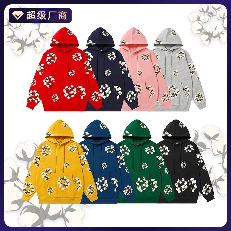 Denim Tears hoodie