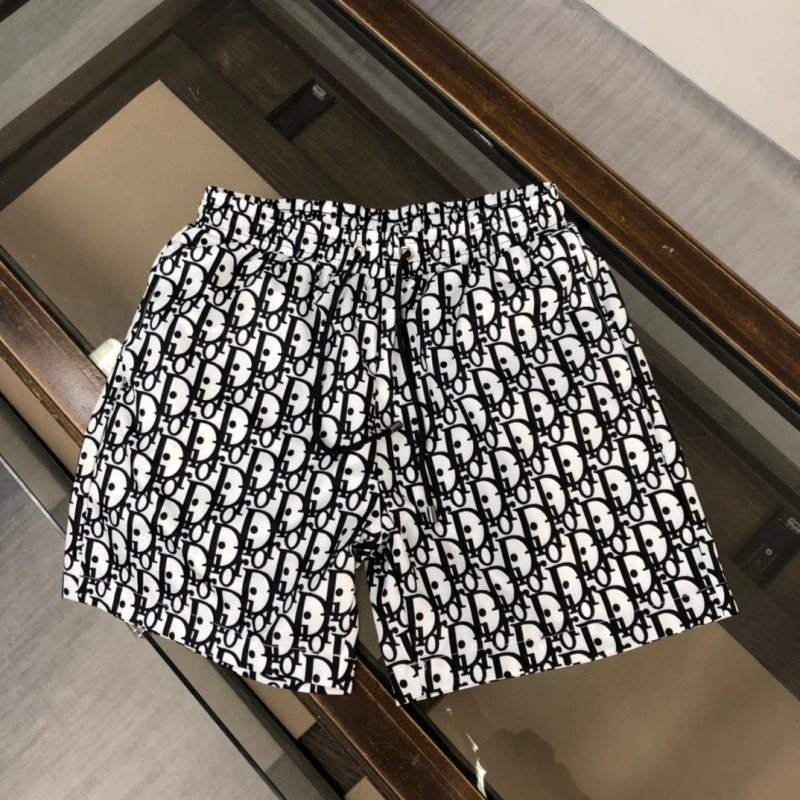 Dior shorts black