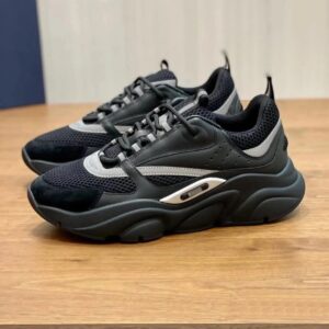 Dior sneakers black