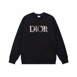 Dior sweater black