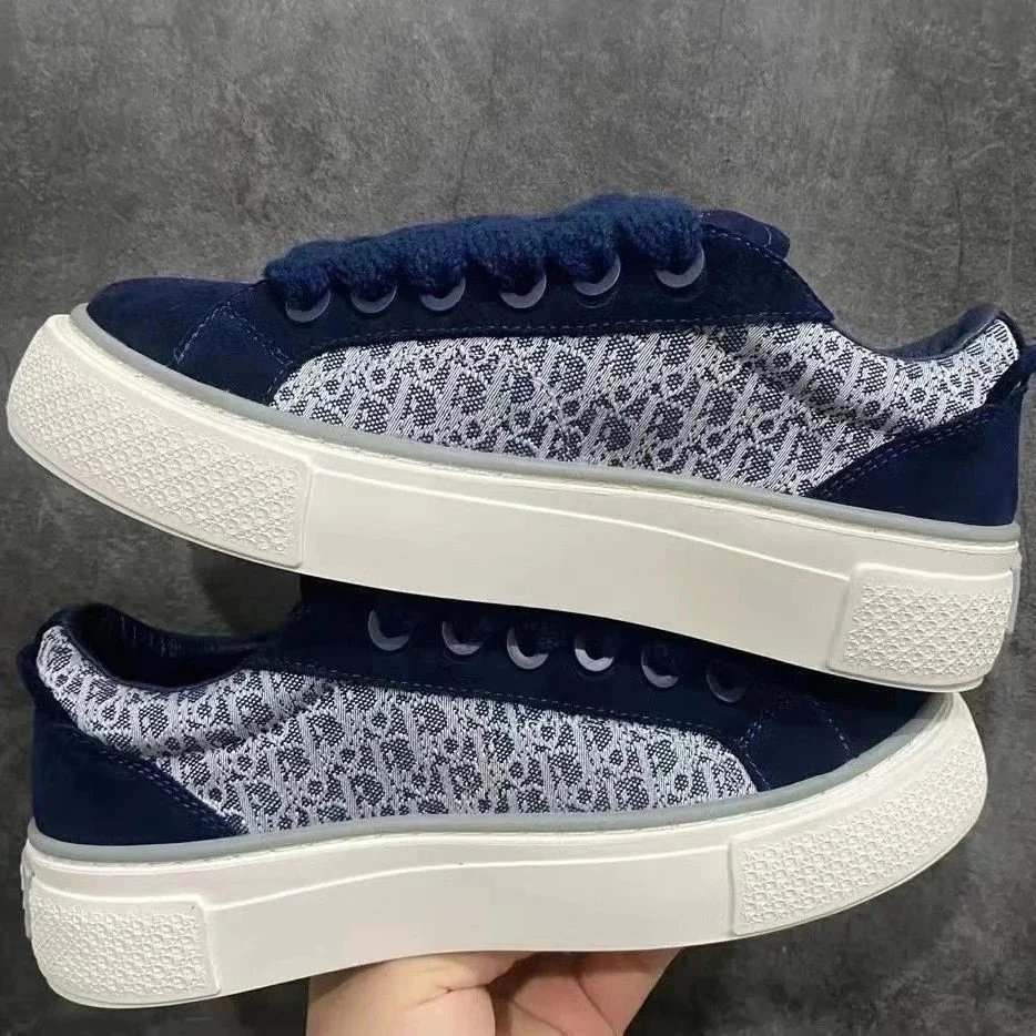 Dior sneakers blue