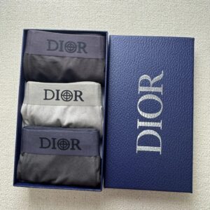 Dior underwear blue