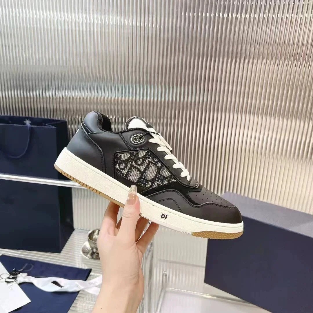 Dior multicolor sneakers collection - Image 2