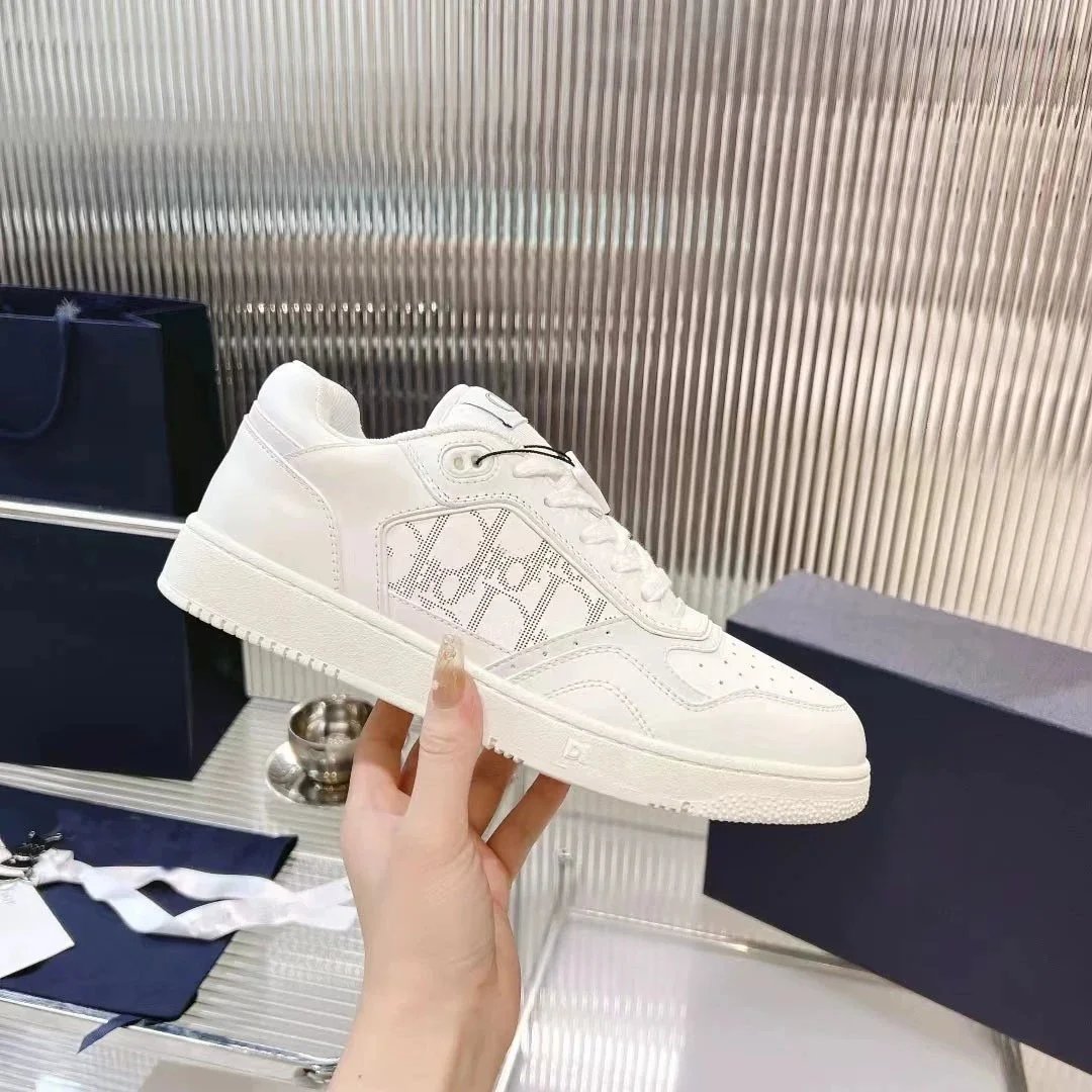 Dior multicolor sneakers collection - Image 3