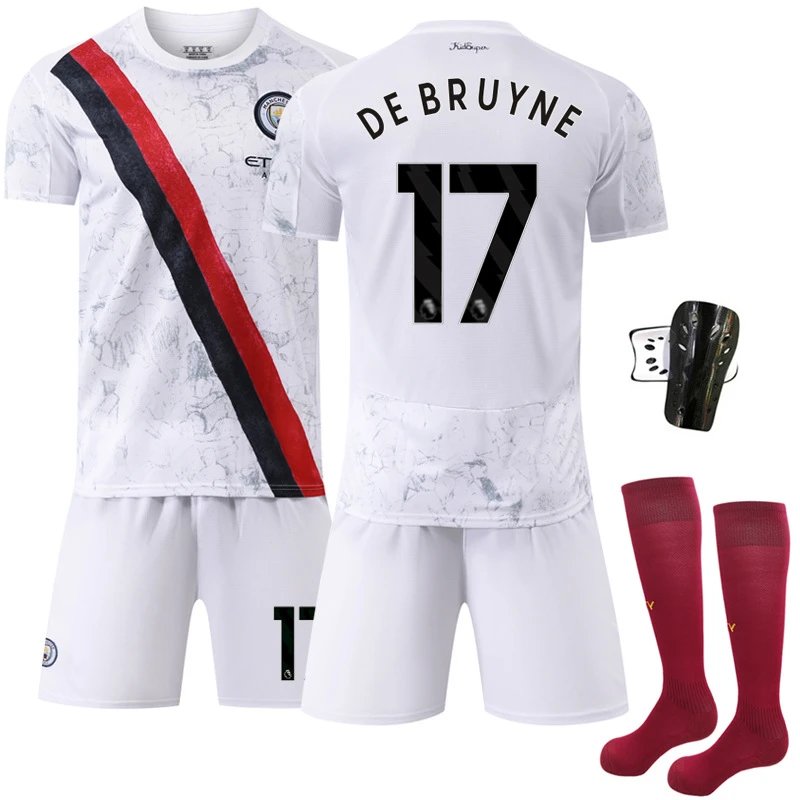 England white football jersey in retro sports style - Image 12
