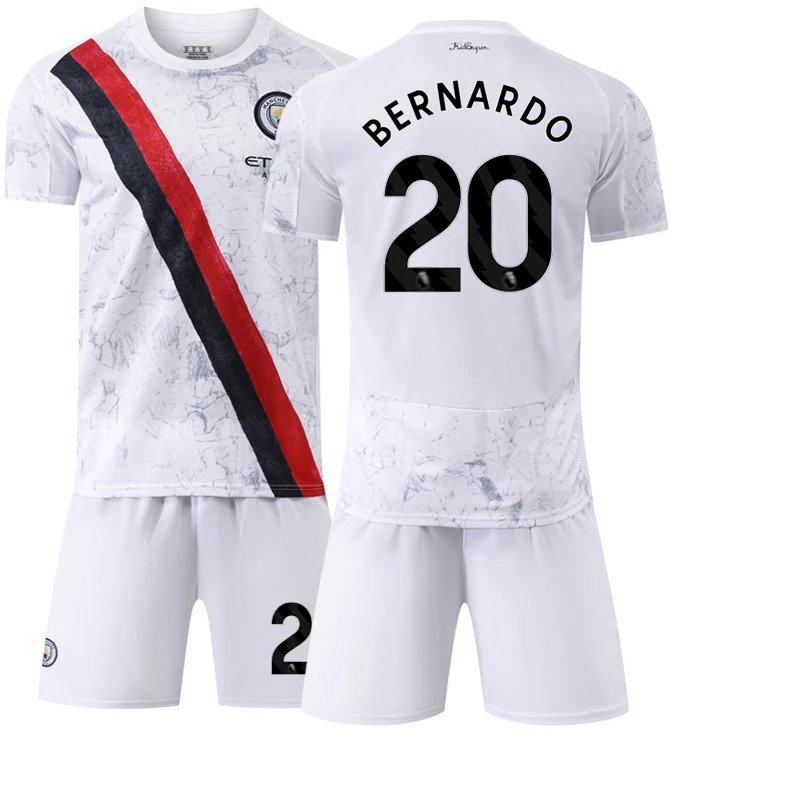 England white football jersey in retro sports style - Image 20