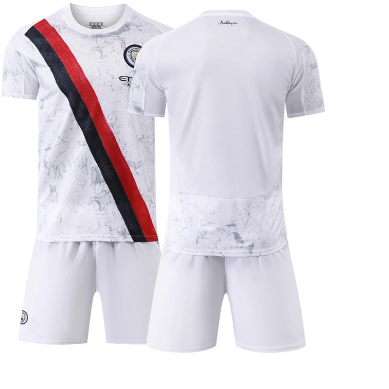 England white football jersey in retro sports style - Image 22