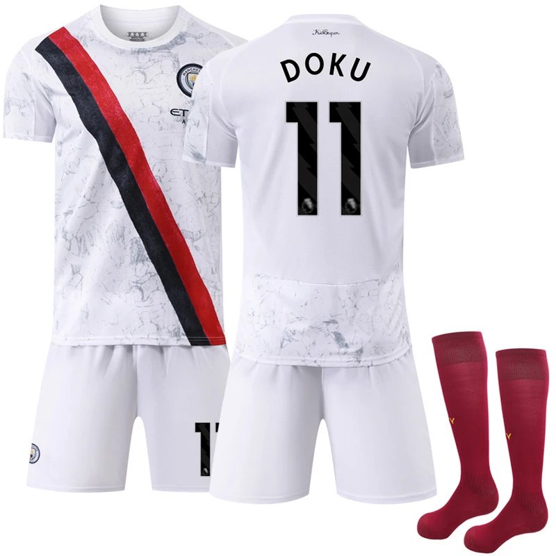 England white football jersey in retro sports style - Image 4