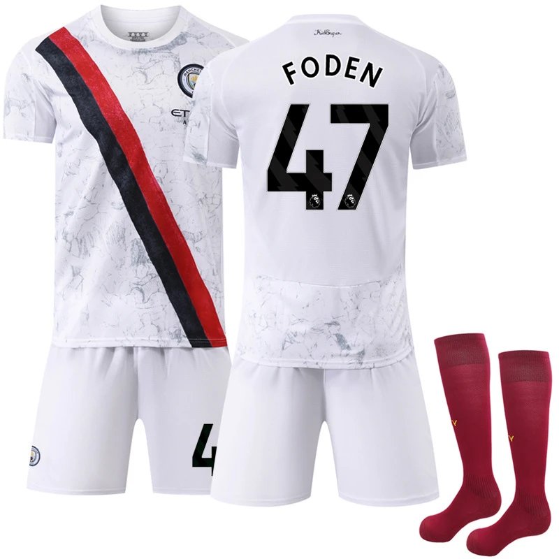 England white football jersey in retro sports style - Image 7