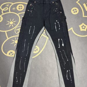 Evisu jeans gray