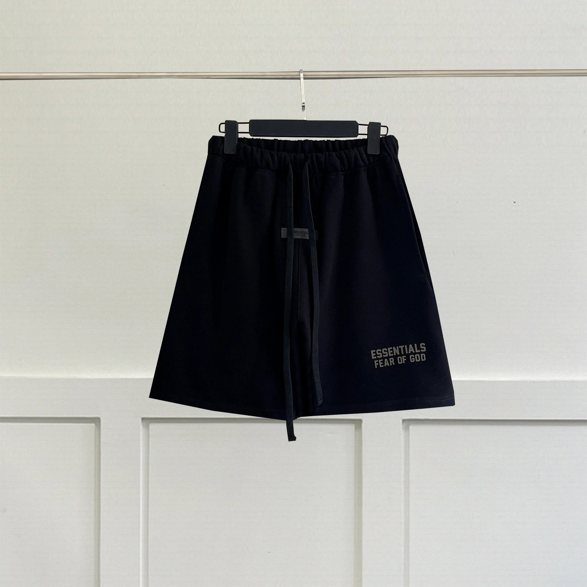 Fear of God Essentials multicolor athletic shorts collection - Image 3