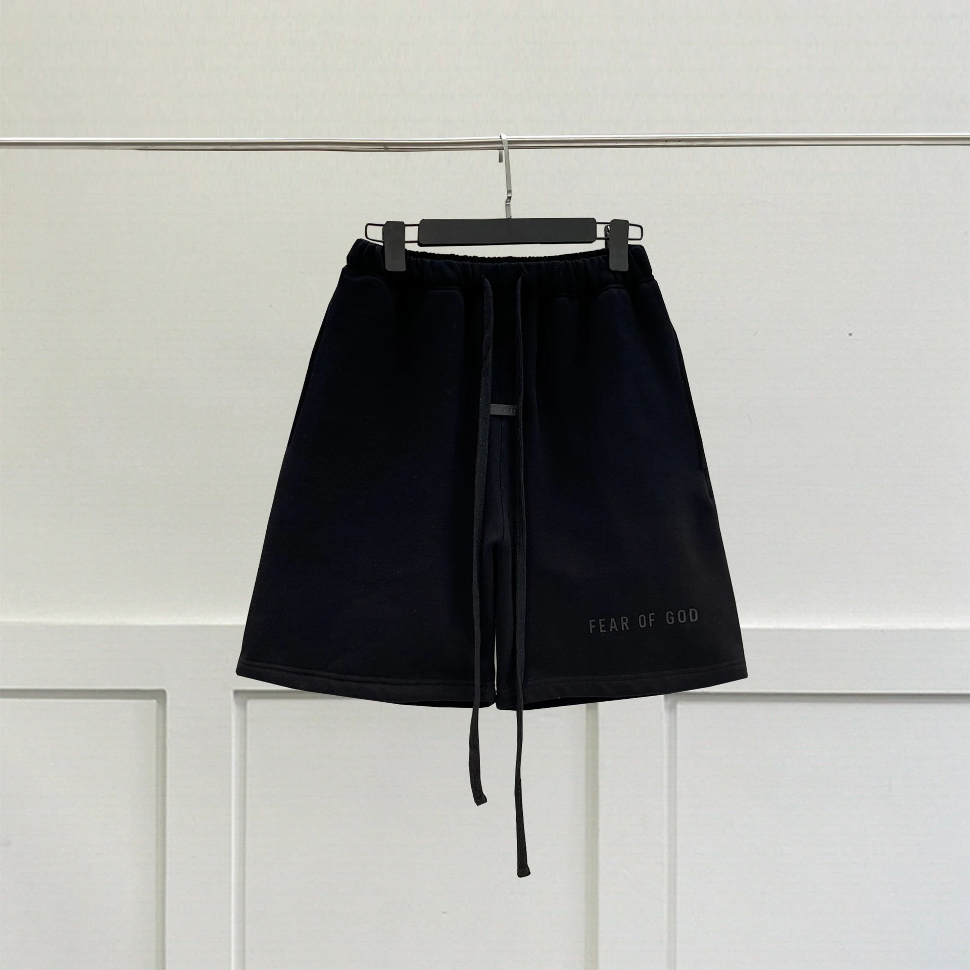 Fear of God Essentials multicolor athletic shorts collection - Image 4