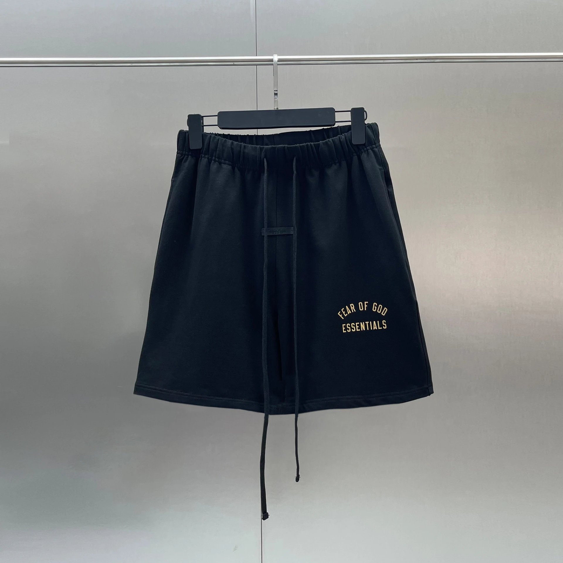 Fear of God Essentials multicolor athletic shorts collection - Image 7