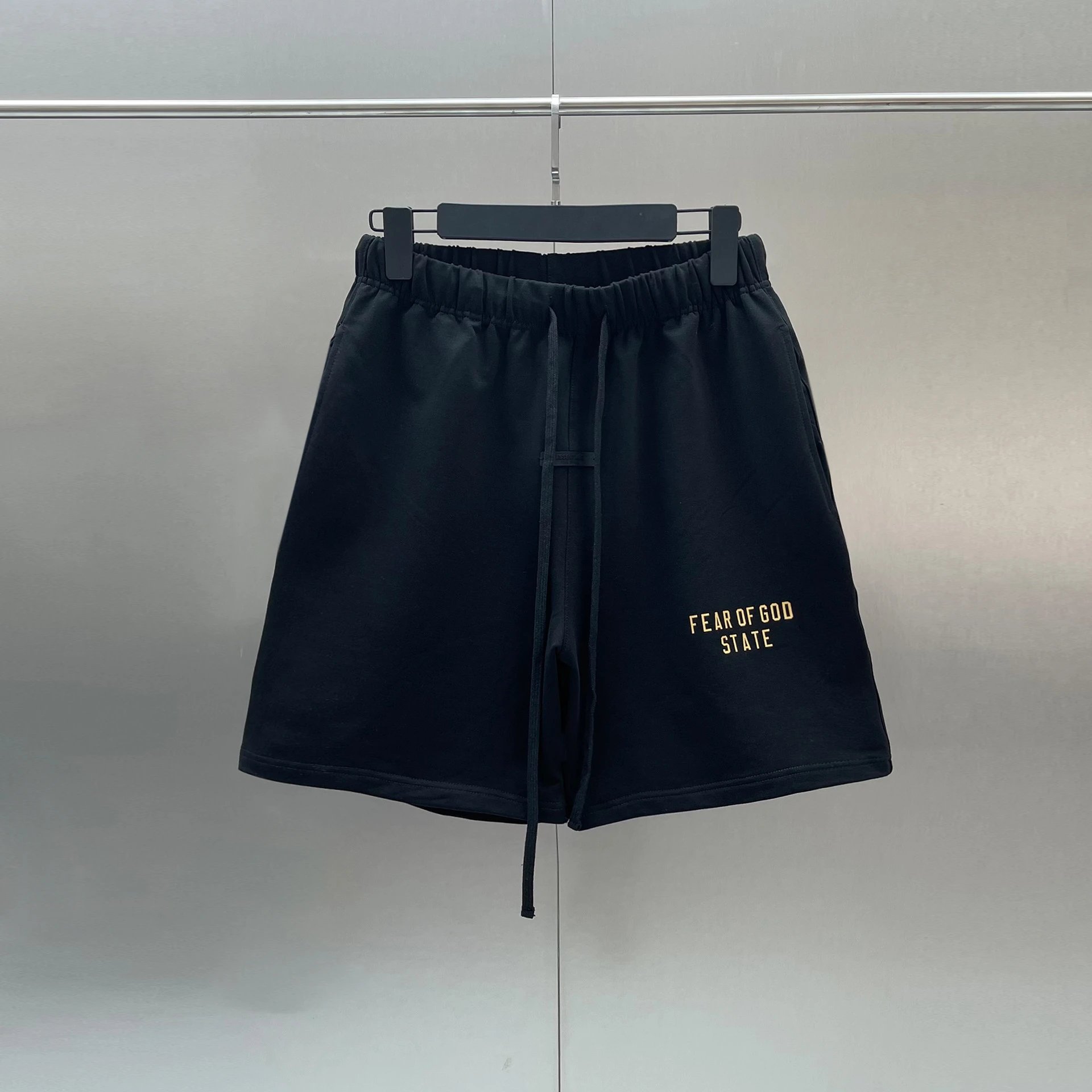 Fear of God Essentials multicolor athletic shorts collection - Image 8