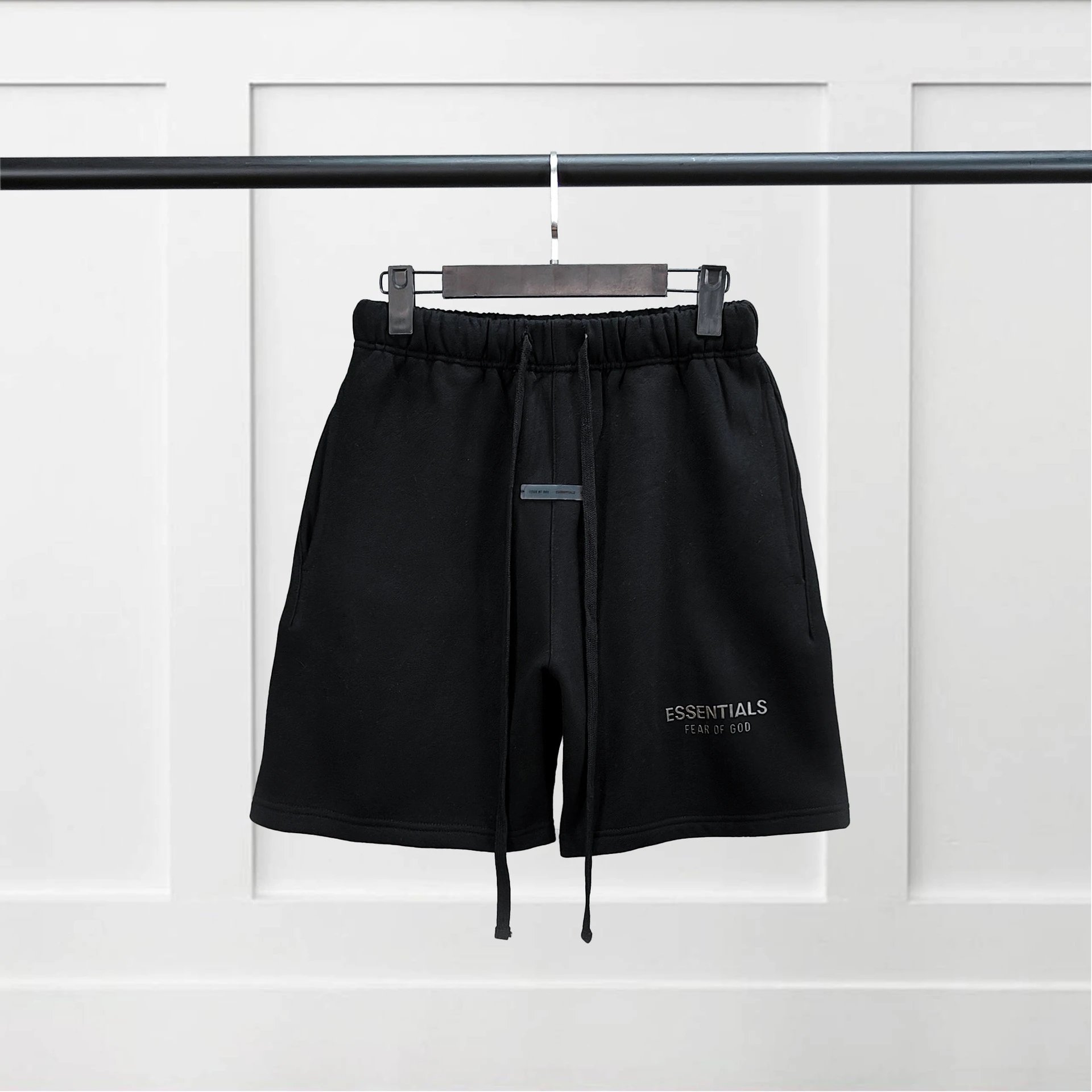 Fear of God Essentials multicolor athletic shorts collection - Image 9