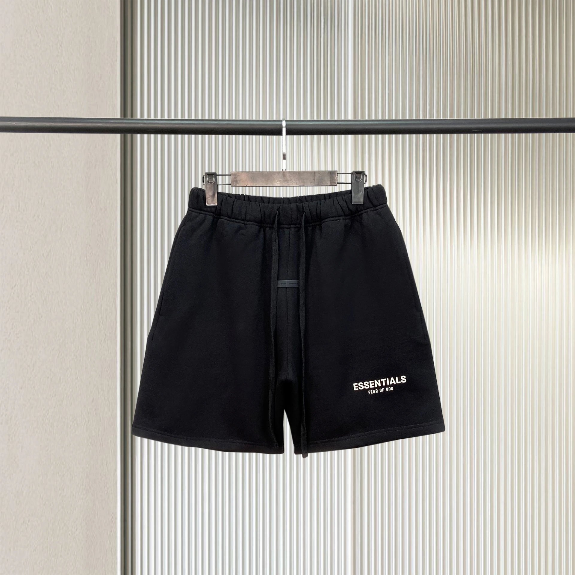 Fear of God Essentials multicolor athletic shorts collection - Image 10