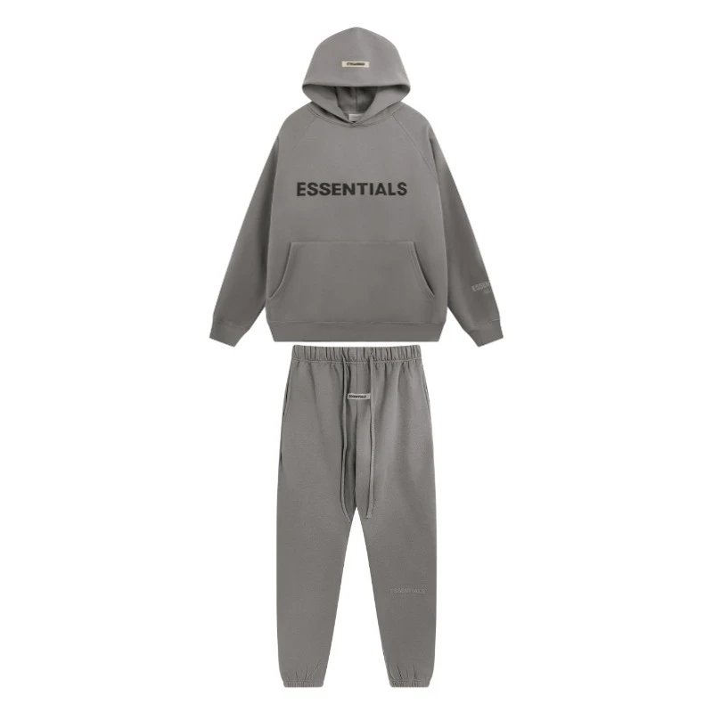 Fear of God Essentials multicolor hoodie collection - Image 14
