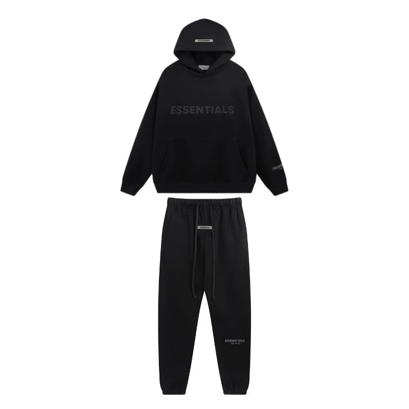 Fear of God Essentials multicolor hoodie collection - Image 15