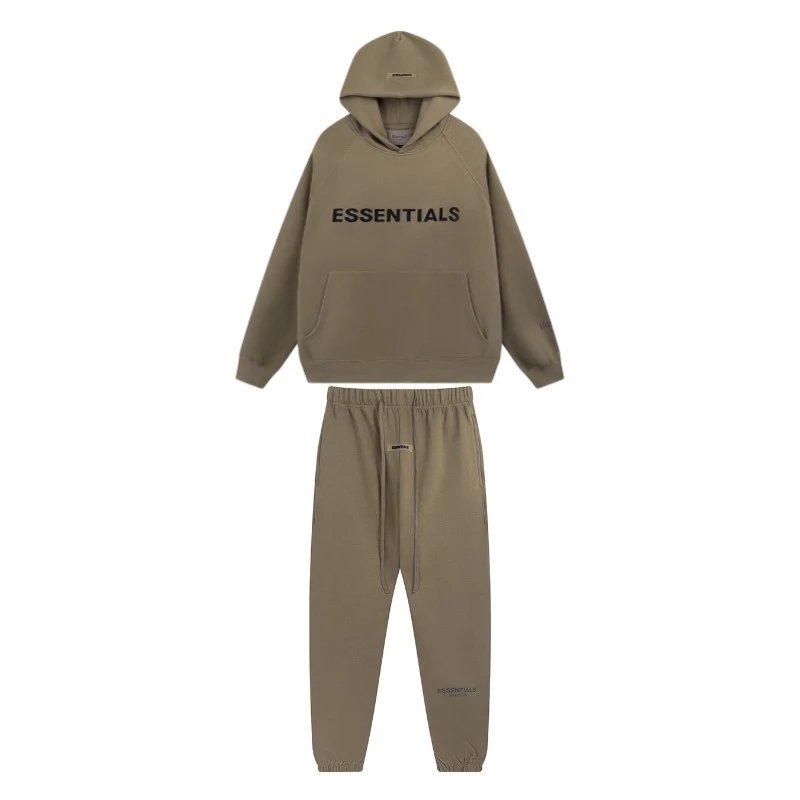 Fear of God Essentials multicolor hoodie collection - Image 17