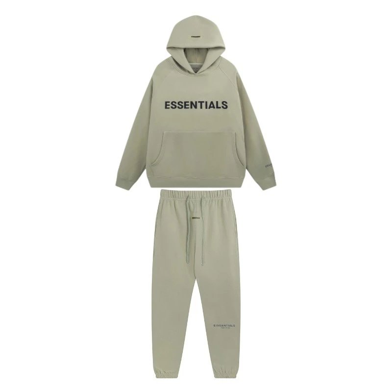 Fear of God Essentials multicolor hoodie collection - Image 19
