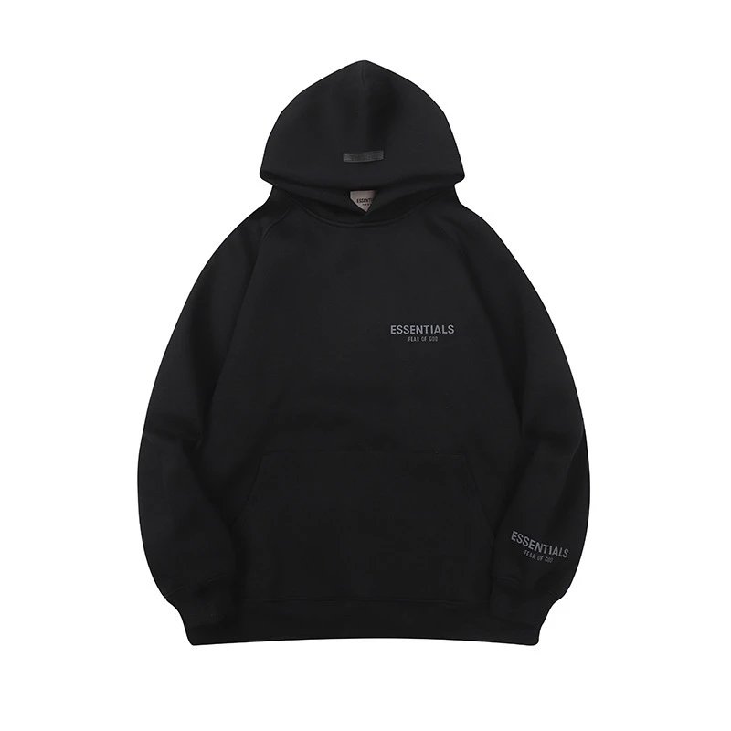 Fear of God Essentials multicolor hoodie collection - Image 21