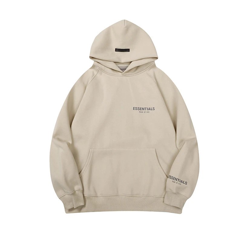 Fear of God Essentials multicolor hoodie collection - Image 22