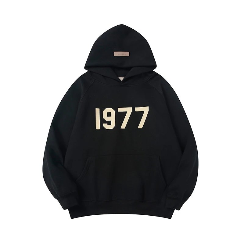 Fear of God Essentials multicolor hoodie collection - Image 25