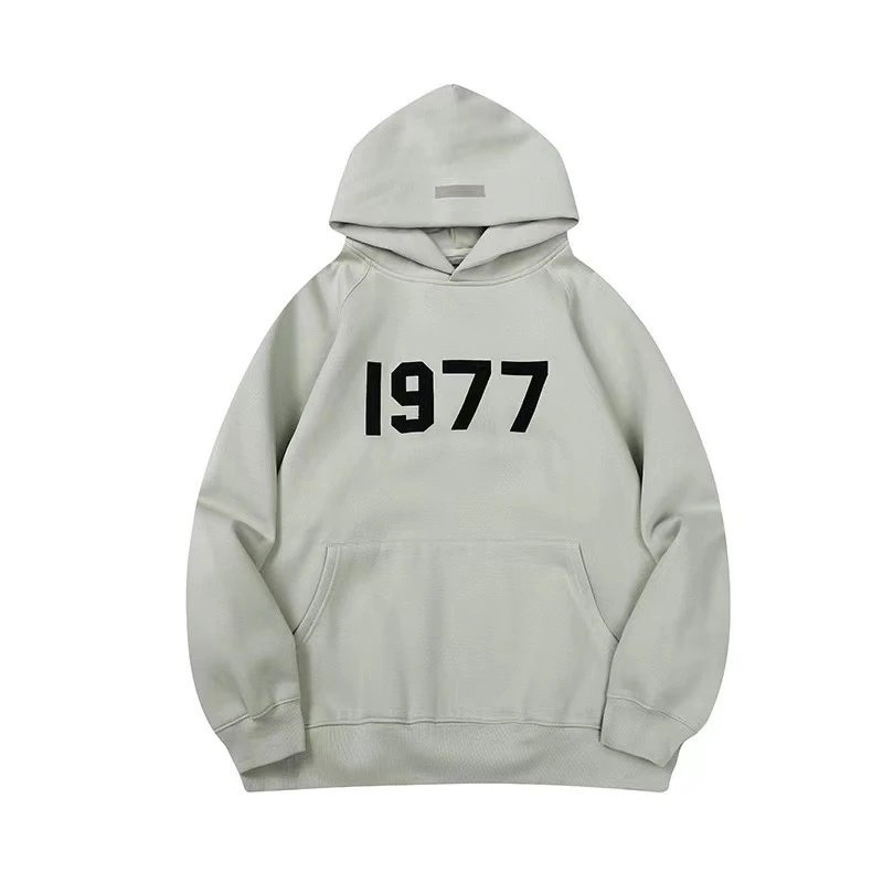 Fear of God Essentials multicolor hoodie collection - Image 31