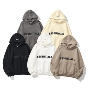 Fear of God Essentials hoodie