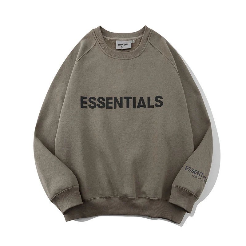 Fear of God Essentials multicolor hoodie collection - Image 36