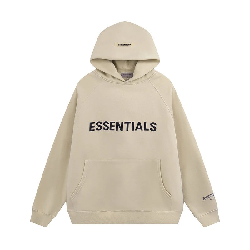 Fear of God Essentials multicolor hoodie collection - Image 5