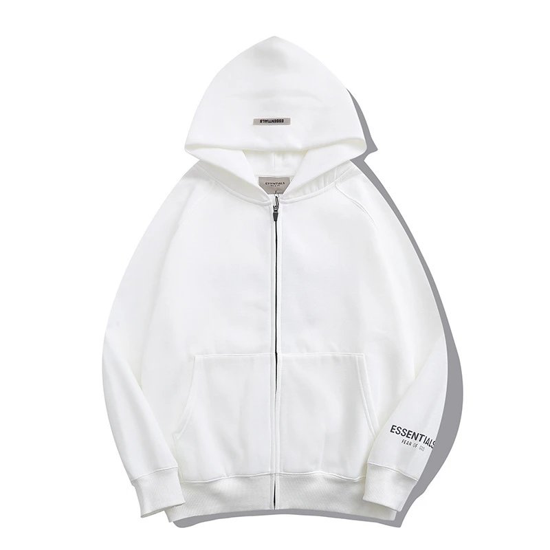 Fear of God Essentials multicolor hoodie collection - Image 41