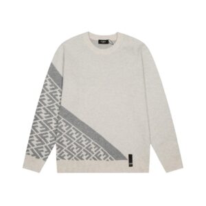 Fendi sweater gray