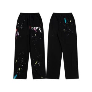 Gallery Dept sweatpants black