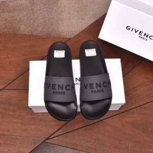 Givenchy slides gray