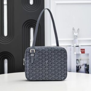 Goyard bag black