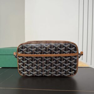 Goyard bag black