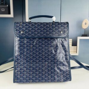 Goyard bag blue