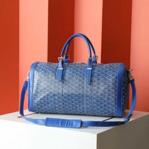 Goyard bag blue