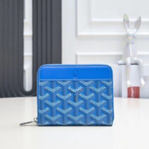Goyard bag blue