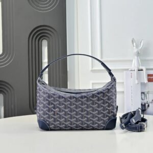 Goyard bag gray