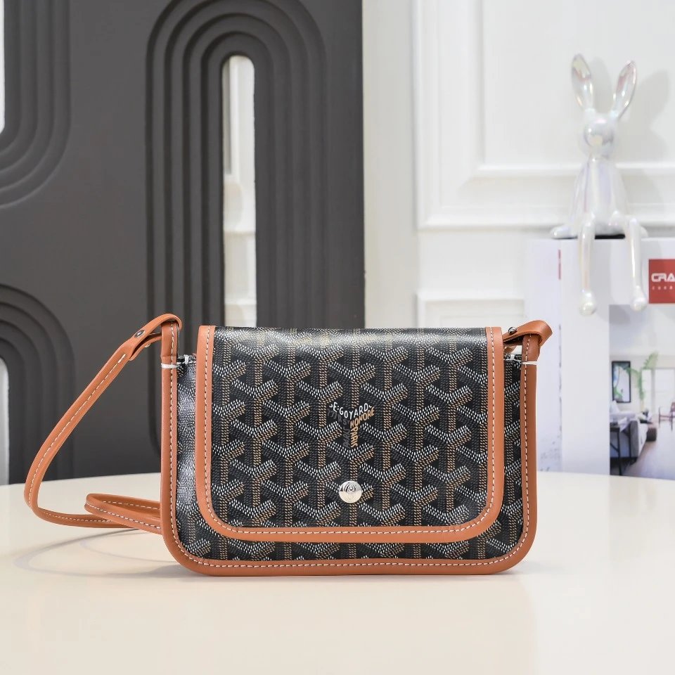 Goyard bag gray