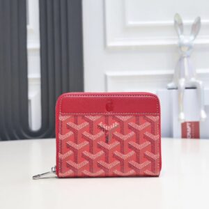 Goyard bag red
