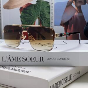 Gucci sunglasses blue
