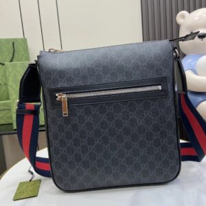 Gucci bag gray