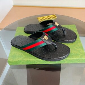 Gucci sandals gray