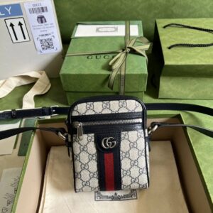 Gucci bag green