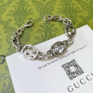 Gucci bracelet white