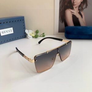 Gucci sunglasses white