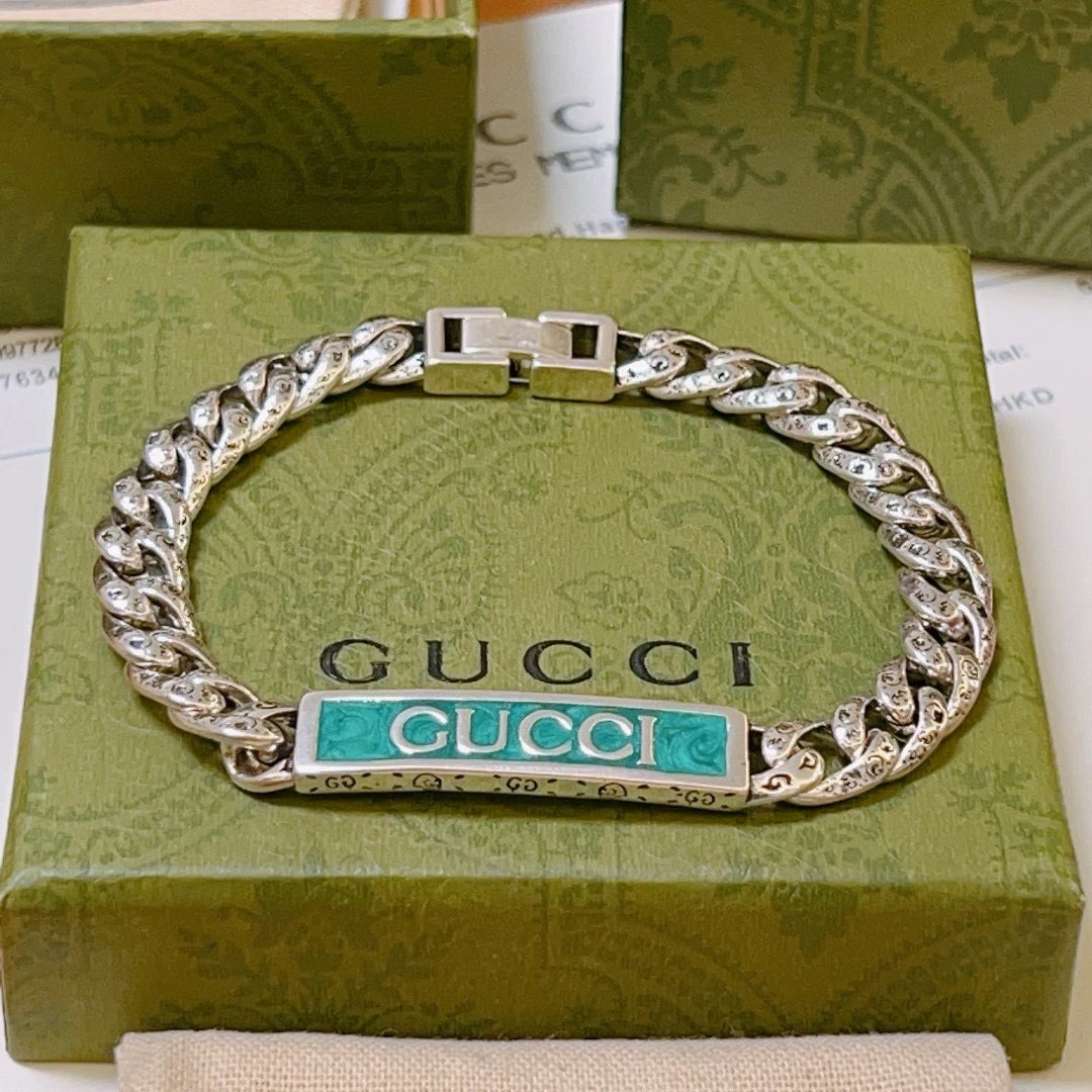 Gucci bracelet yellow